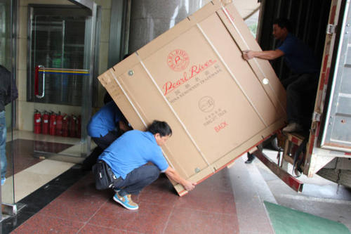 琼中钢琴贵重工艺品无忧运