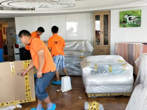 琼中精品搬家公司